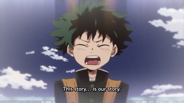 Staffel 8 von My Hero Academia