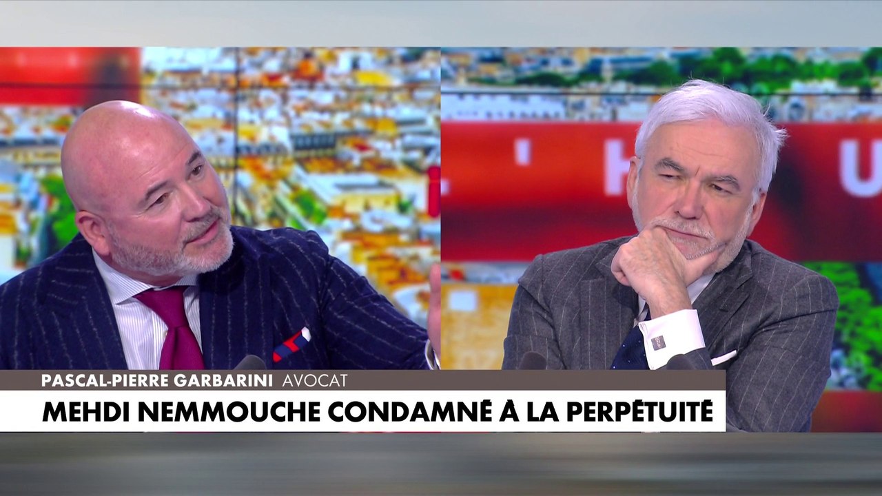Pascal-Pierre Garbarini : «Les assises c'est le 5 étoiles de la justice ...