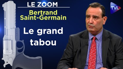 Zoom - Bertrand Saint-Germain : Faut-il libérer le port d'armes ?
