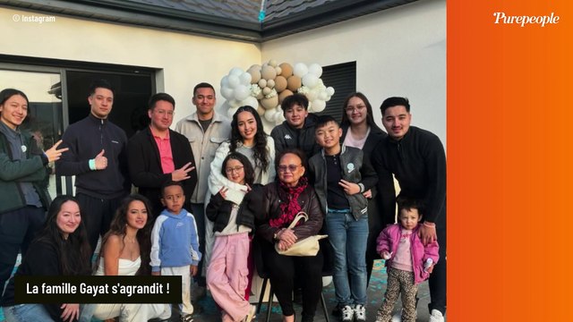 Une tribu emblématique de Familles nombreuses s'agrandit une nouvelle fois : un frère et une soeur vont devenir parents en même temps