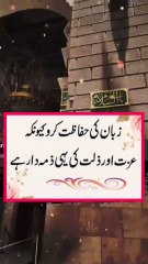 زندگی میں انسان کو کئی اہمیتوں کا سامنا ہوتا ہے، جن میں سب سے بڑی چیز عزت ہے۔ عزت وہ قیمتی شے ہے جو انسان کی شخصیت کا حقیقی عکس ہوتی ہے اور اس کا تحفظ اس کی عزت نفس کے لیے ضروری ہوتا ہے۔ یہ نہ صرف انسان کے اندرونی سکون کا باعث بنتی ہے بلکہ یہ دوسرے لوگوں