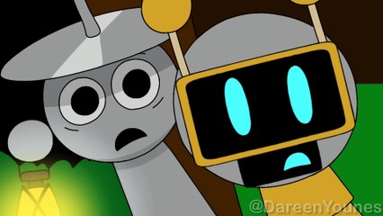 Sprunki Werewolf Frenzy Continues [ANIMATION] Part 3