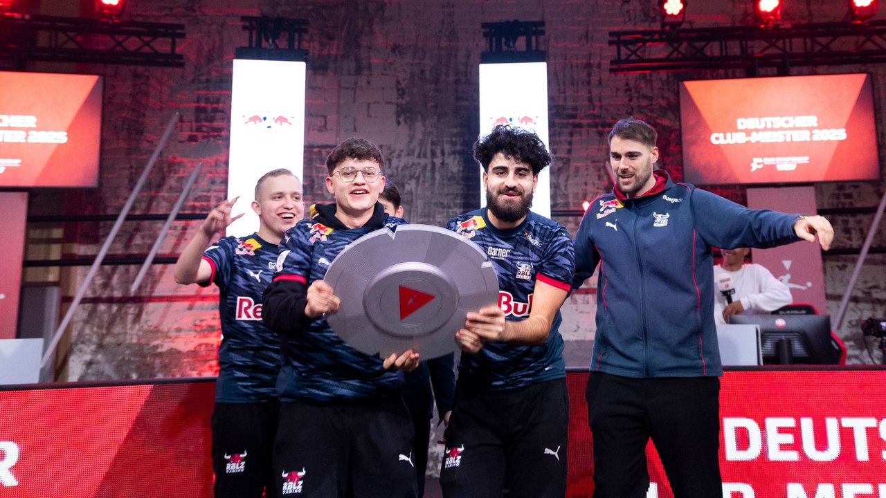 Dramatik, Tore, Provokationen: Die Highlights des VBLCC-Finales