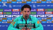 Marquinhos : “Argentine-Brésil, toujours un match à part”