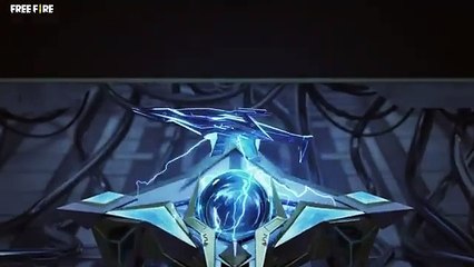 Evo Gun - XM8 Destiny Guardian _ Free Fire Collection