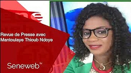 Revue de Presse du 24 Mars 2025 avec Mantoulaye Thioub Ndoye