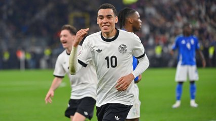 Musiala witzelt über Balljungen: "Es ist sein Assist"