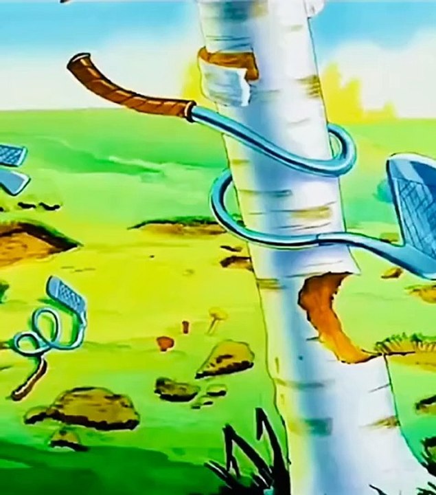 Cartoon and movie and song