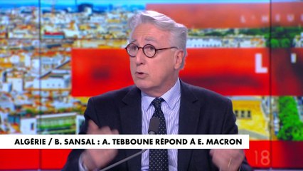 Vincent Hervouet : «Le recteur de la Grande Mosquée est l'autre ambassadeur en France de l'Algérie»