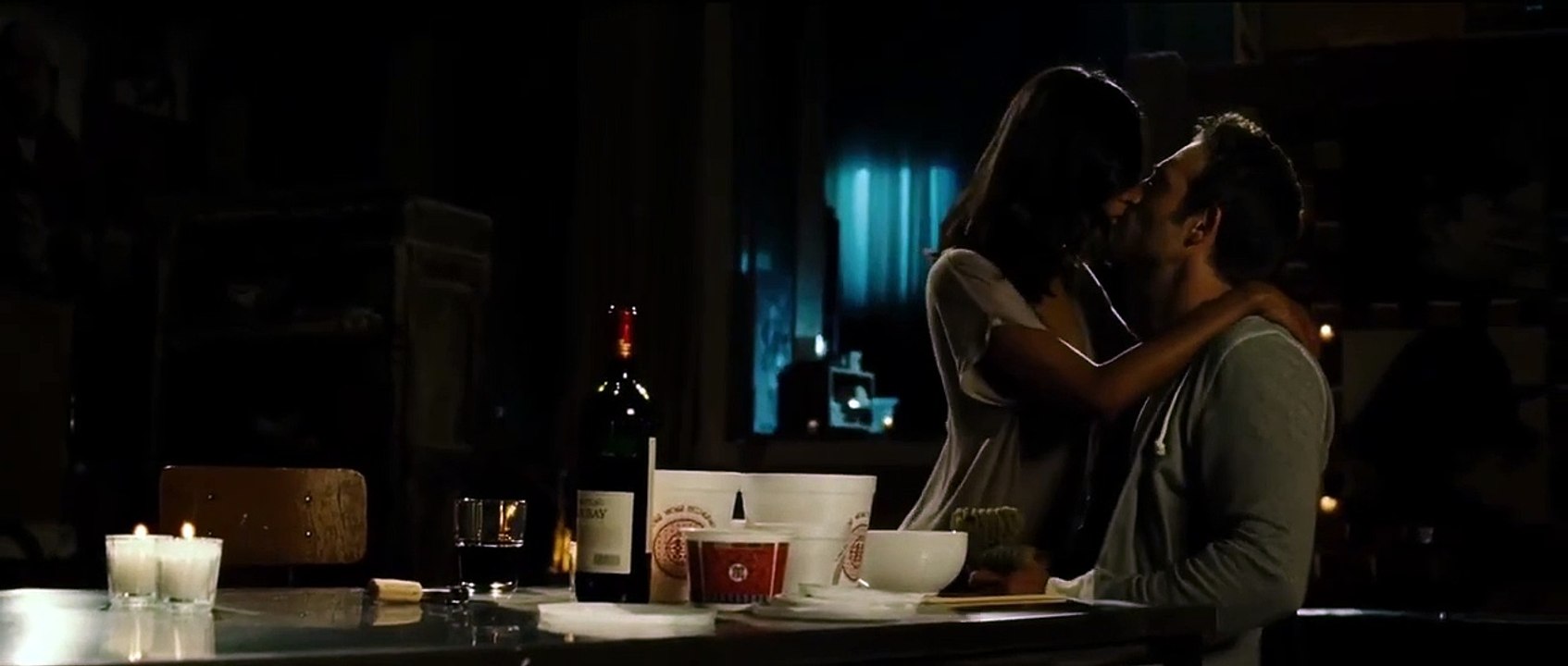 VENGENZA DESPIADADA (2011) español