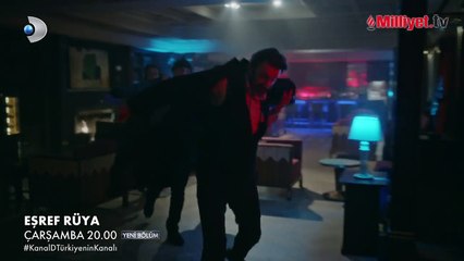 Eşref Rüya rekora koşuyor! 5 günde 8 milyon izlendi