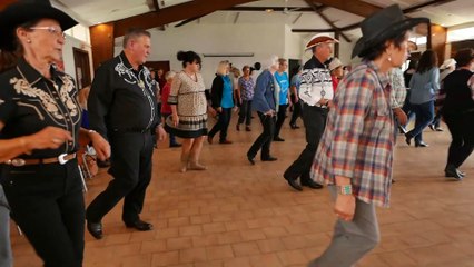 Bal à St Léon (33) le 23/03/25  (Vidéo 1)