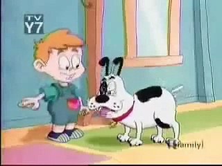 Cartoon - Bad Dog Intro