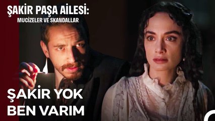 Cevat, Aniesi’yi Şakir’in Odasında Bastı! - Şakir Paşa Ailesi; Mucizeler ve Skandallar 11. Bölüm