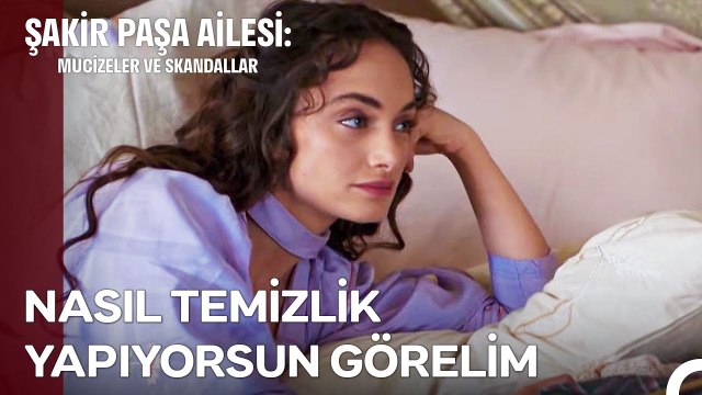 Aniesi, Sümbül'ün Amacını Anladı - Şakir Paşa Ailesi; Mucizeler ve Skandallar 11. Bölüm
