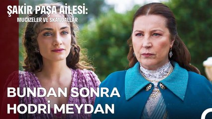 Altınları İade Edeceksin, Yoksa Canını Okurum - Şakir Paşa Ailesi; Mucizeler ve Skandallar 11. Bölüm