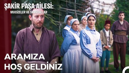Mithat, Hatalarını Çalışarak Ödeyecek! - Şakir Paşa Ailesi; Mucizeler ve Skandallar 11. Bölüm