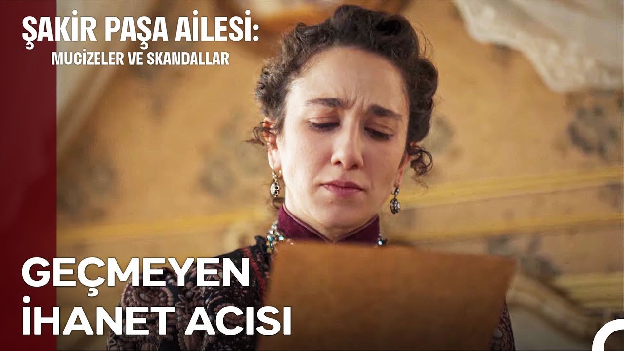 Hakkiye ve Emin'in Olayını Tüm Aile Öğrendi - Şakir Paşa Ailesi; Mucizeler ve Skandallar 11. Bölüm