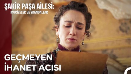 Hakkiye ve Emin'in Olayını Tüm Aile Öğrendi - Şakir Paşa Ailesi; Mucizeler ve Skandallar 11. Bölüm