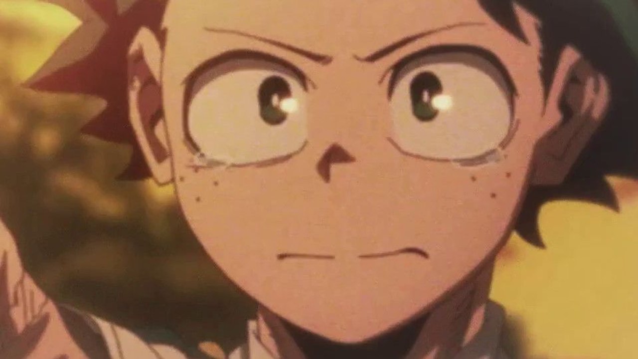 My Hero Academia - staffel 8 Trailer OmeU