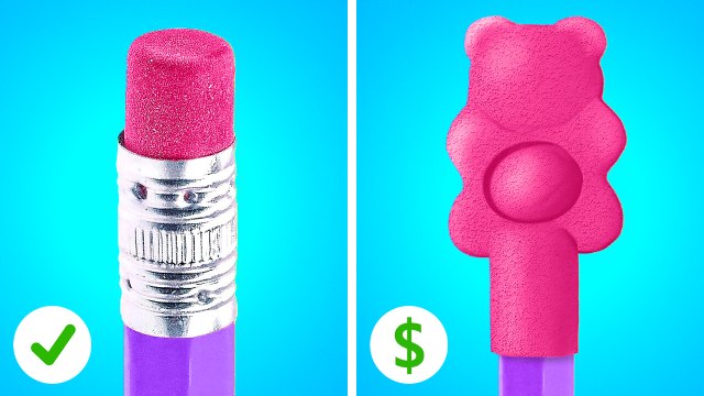 MAÎTRISER L'ART : ASTUCES ET CONSEILS DE DESSIN || Astuces Géniales Pour Parents Par 123 GO!Genius