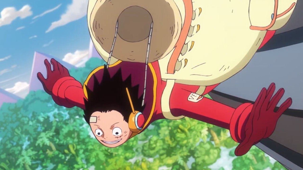 Der anime von one piece geht bald weiter und feiert das mit offiziellem trailer zum egghead arc