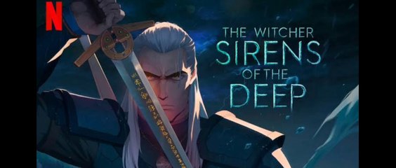 The Witcher (2025) Latest New Trending Action Movie Dual Audio (Hindi-English)