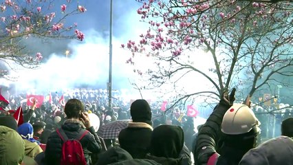 Proteste in der Türkei - CHP kürt Imamoglu zum Präsidentschaftskandidaten