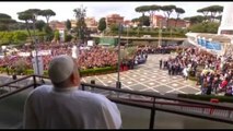 Il Papa torna in Vaticano. Si apre nuova fase pontificato