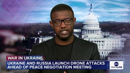 Ukraine, Russia exchange deadly drone attacks overnight