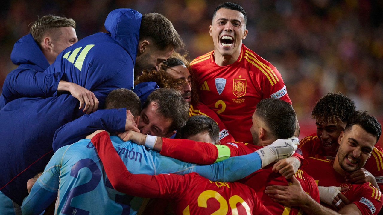 "Episches Spiel": De la Fuente spricht über Sieg und Lamine Yamal