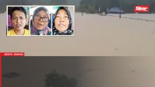 'Persiapan raya semua dah tak ada, dihanyut banjir'