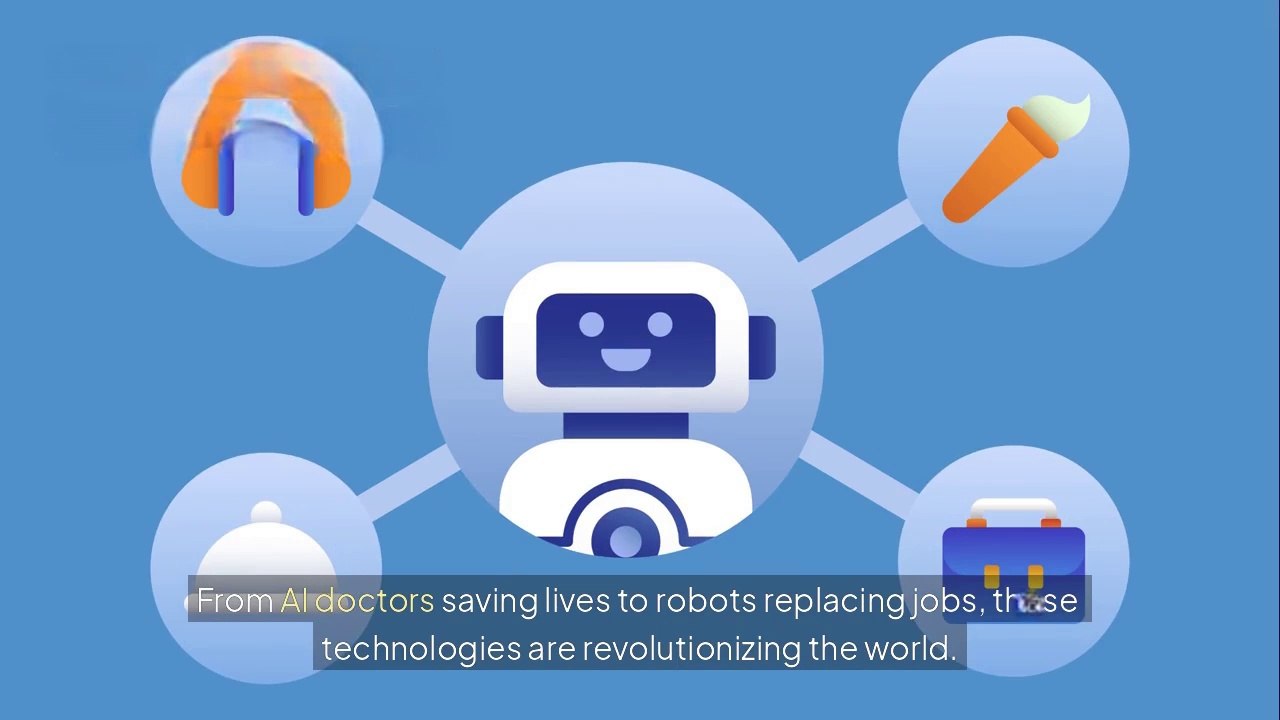 Top 10 AI Technologies That Will Change the World! (Future of Artificial Intelligence)