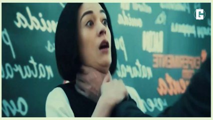 Criminal Kills Hundreds to Steal a Bio-Weapon That Will Mutate Humanity