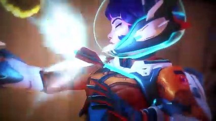 Freja | New Hero Gameplay Trailer | Overwatch 2