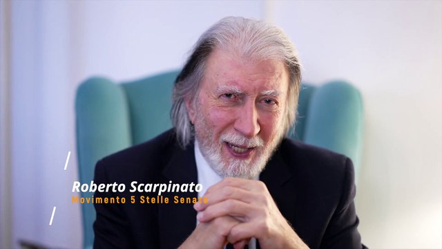 Scarpinato - DDL Sicurezza: più poteri ai servizi segreti per spiare e schedare i ... (24.03.25)