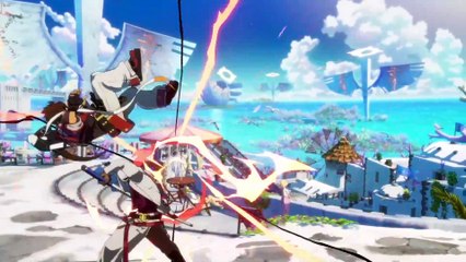 GUILTY GEAR -STRIVE- Season Pass 4 Playable Character #2 - Venom Trailer