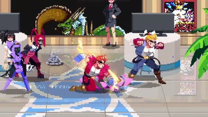 River City Girls 2 - Jimmy Lee Trailer