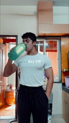 Day 215 _ Chest and Shoulders Workout