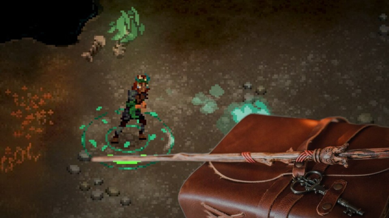 Drova 1.3: Wir zeigen euch, welche fünf Zauber ein Kernproblem angehen