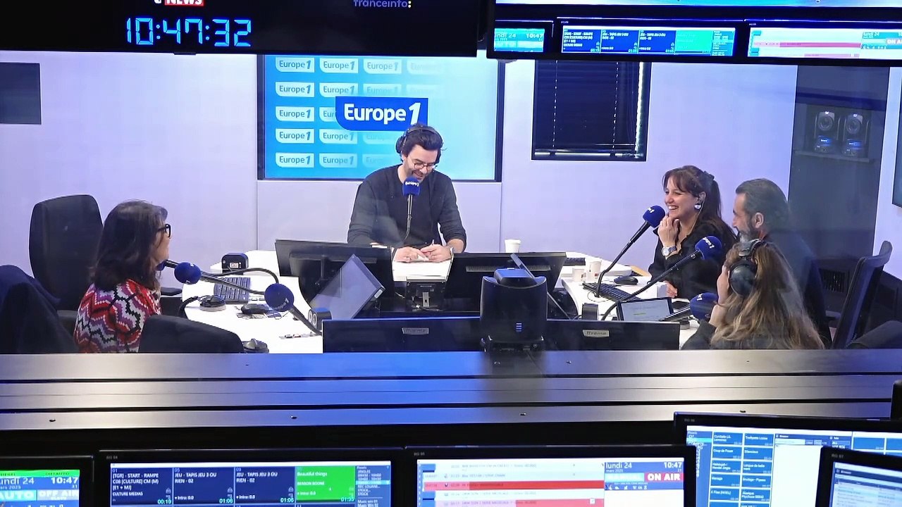 «H», «Nip/Tuck» et «Urgences» : le top 3 des séries médicales recommandées par Héloïse Goy