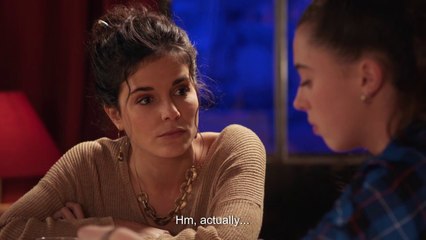 Roxane & Sara - Part 2 (English Subtitles) 🎬