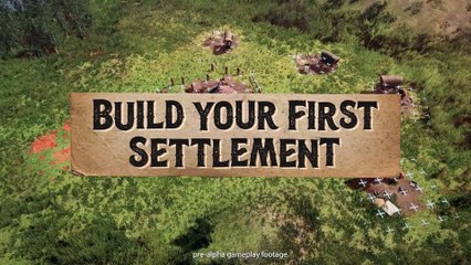 Wild West Pioneers - Announcement Teaser Trailer