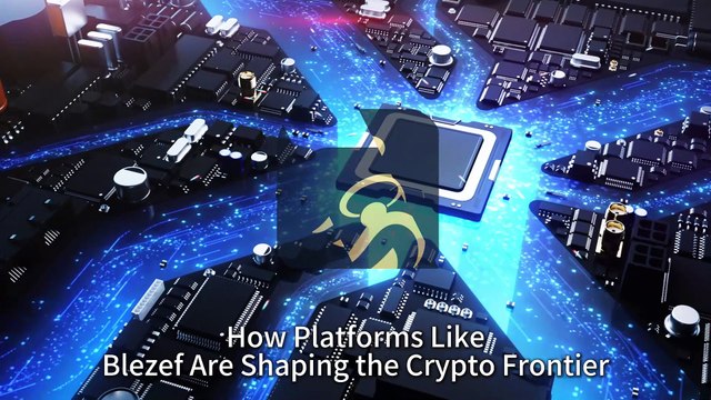 Stablecoins Under the Spotlight: How Platforms Like Blezef Are Shaping the Crypto Frontier