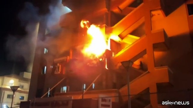 Attacco israeliano all'ospedale di Khan Yunis, ucciso membro di Hamas