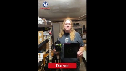 Emenac Packaging UK - Review by Darren