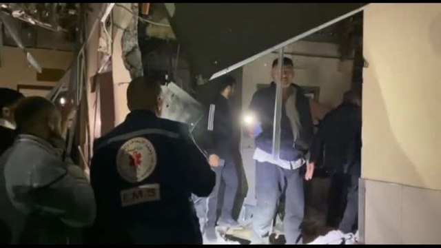 Attacco israeliano all'ospedale di Khan Yunis, ucciso membro di Hamas