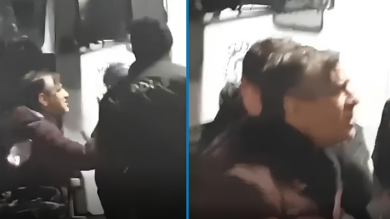 İzmit'te müdür ile komiser arasında biber gazı tartışması 24 Mart 2025 12:50  -A+ T24 Video  İzmit’te CHP İzmit İlçe Örgütü önünde toplanan kalabalık, İmamoğlu’nun tutuklanmasını protesto etmek için akşam saatlerinde harekete geçti. Cumhuriyet Caddesi’nde