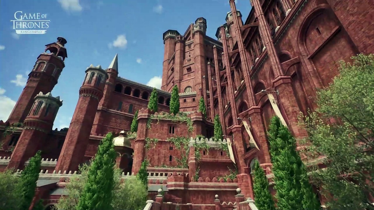 Game of Thrones: Kingsroad - Official Early Access Release Date Trailer