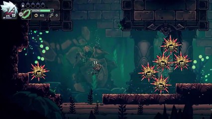 【Twilight Monk】Release Date Reveal Trailer